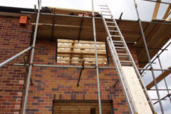 Lower Place multiple storey extension quotes